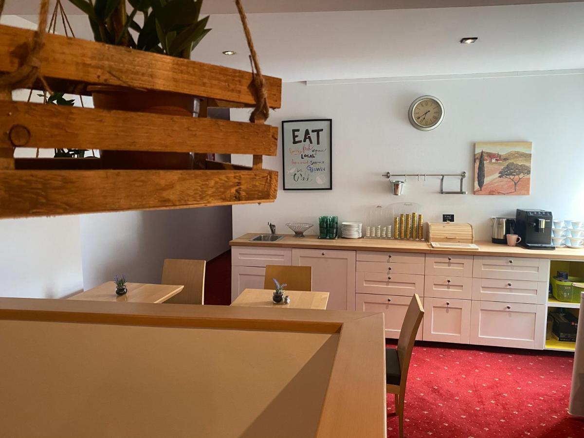 Fg Rooms Вена Экстерьер фото