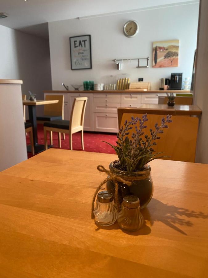 Fg Rooms Вена Экстерьер фото