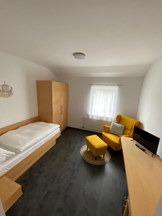 Fg Rooms Вена Экстерьер фото