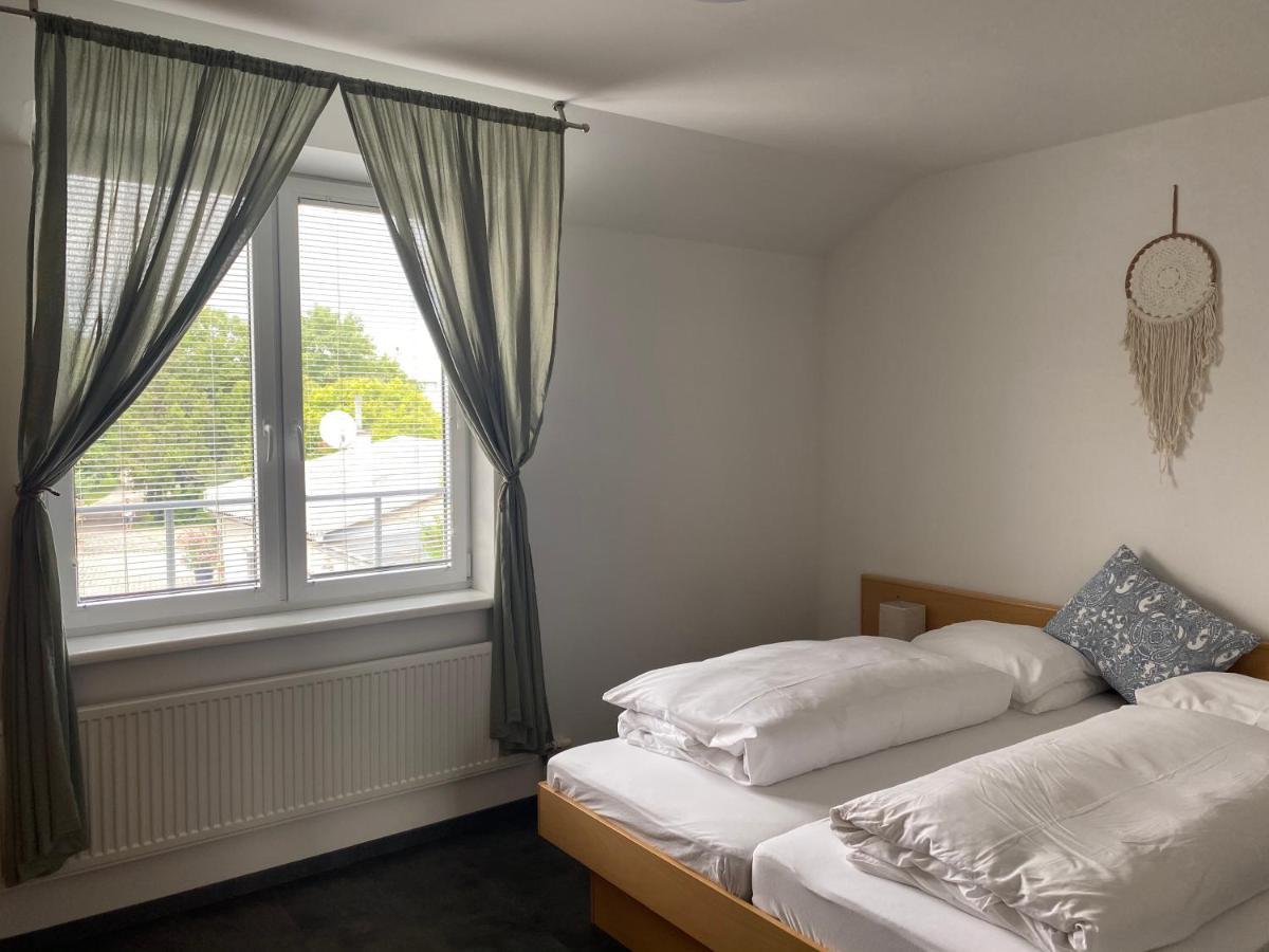 Fg Rooms Вена Экстерьер фото