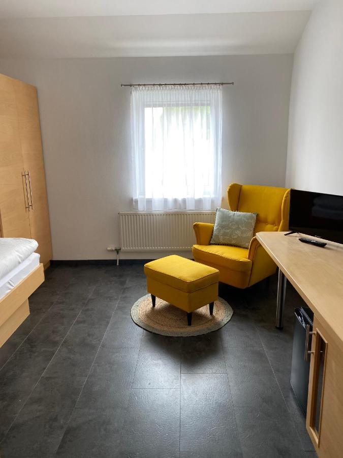 Fg Rooms Вена Экстерьер фото
