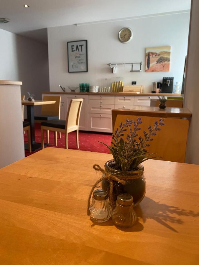 Fg Rooms Вена Экстерьер фото