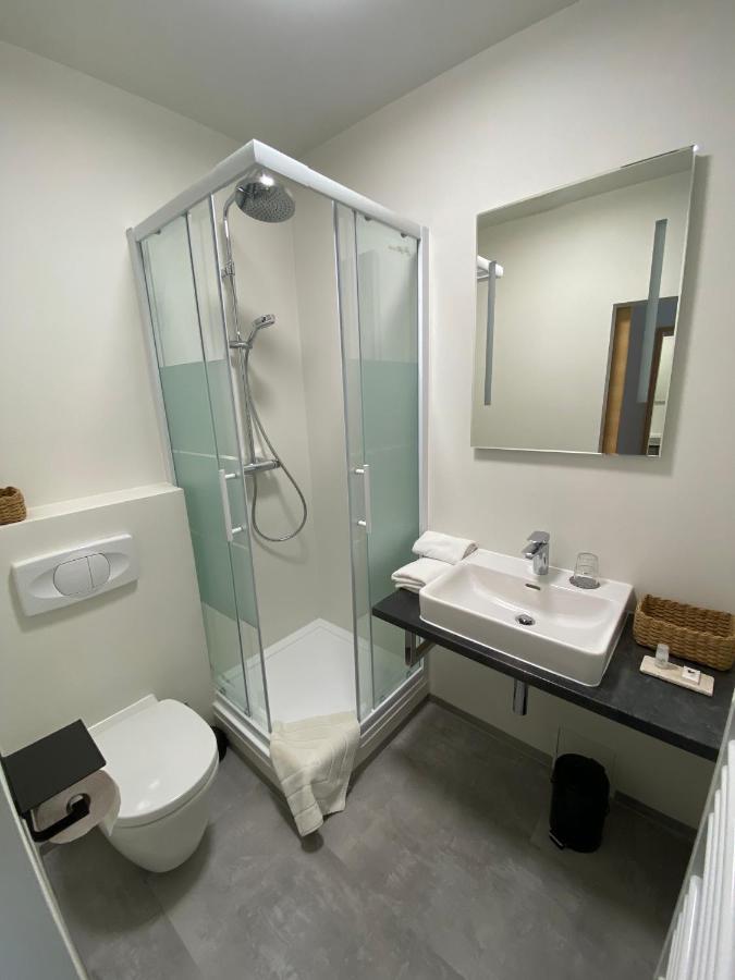 Fg Rooms Вена Экстерьер фото
